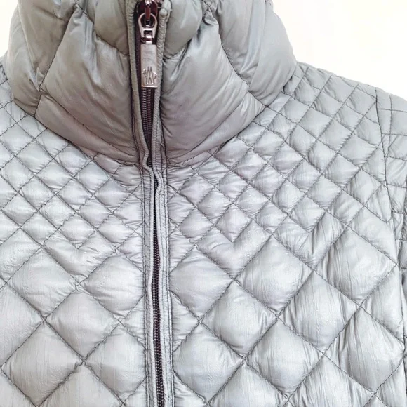 Moncler Down Parka Coat